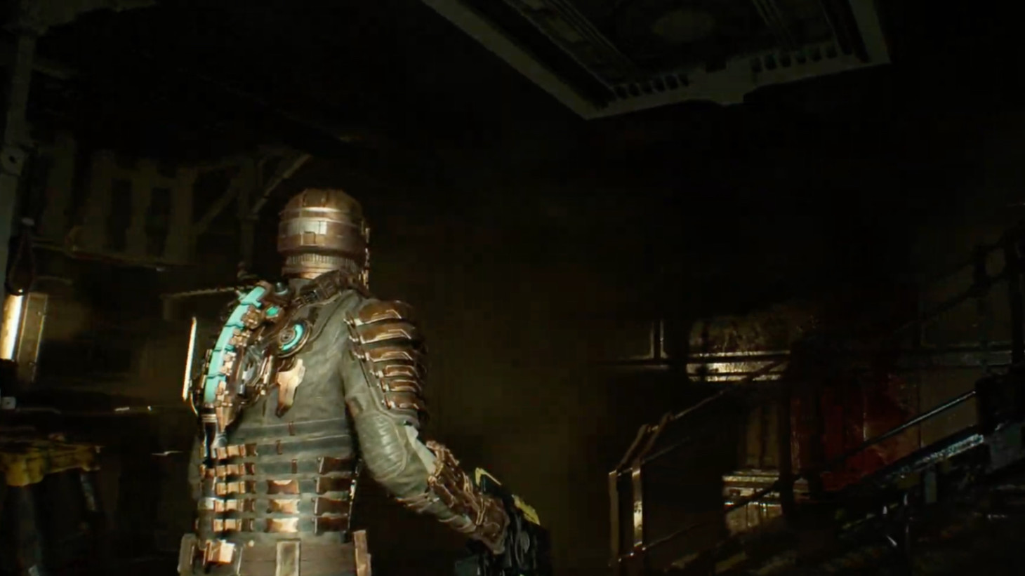 Dead Space's First 18 Minutes Show Fully Remade Visuals