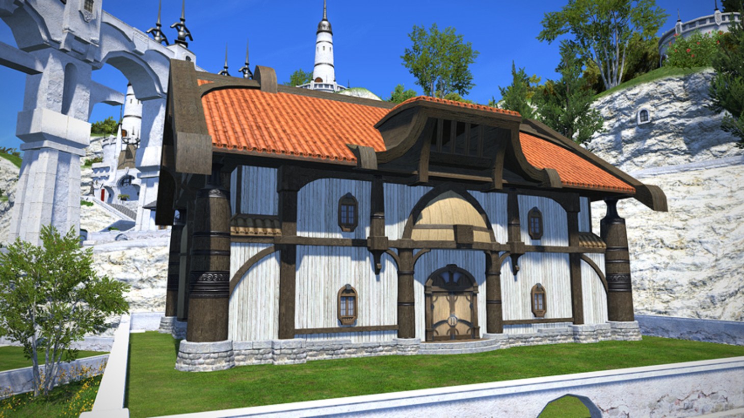The Final Fantasy 14 Housing Lottery Is Finally Fixed