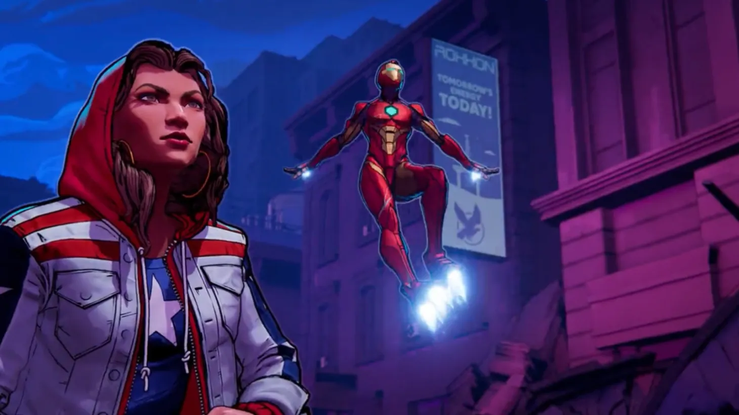 Marvel Entertainment