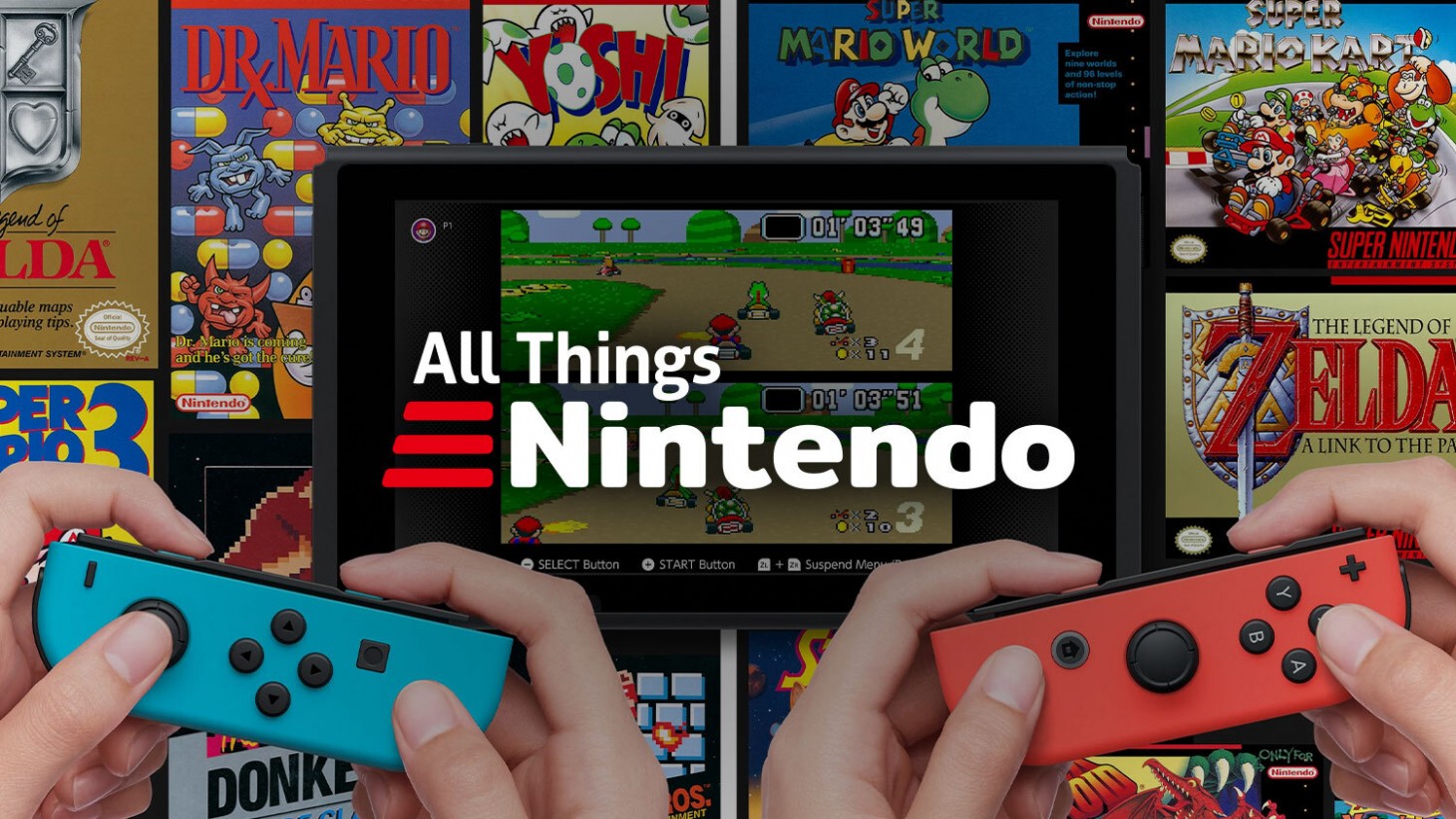 krak Rise Fyrretræ How Nintendo Switch Online Stacks Up | All Things Nintendo - Game Informer