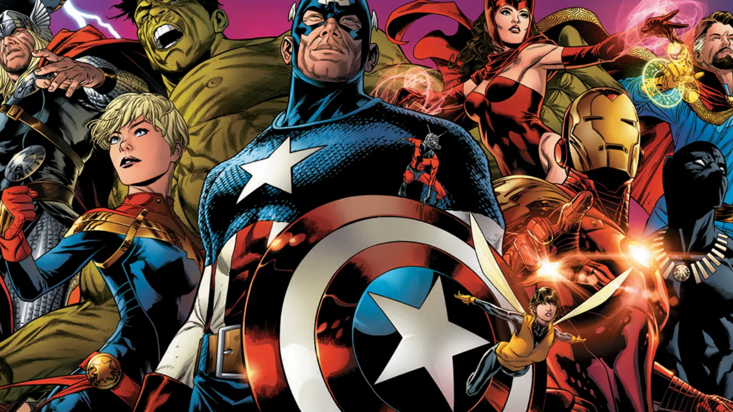 Marvel MMO Canceled DC Universe Online