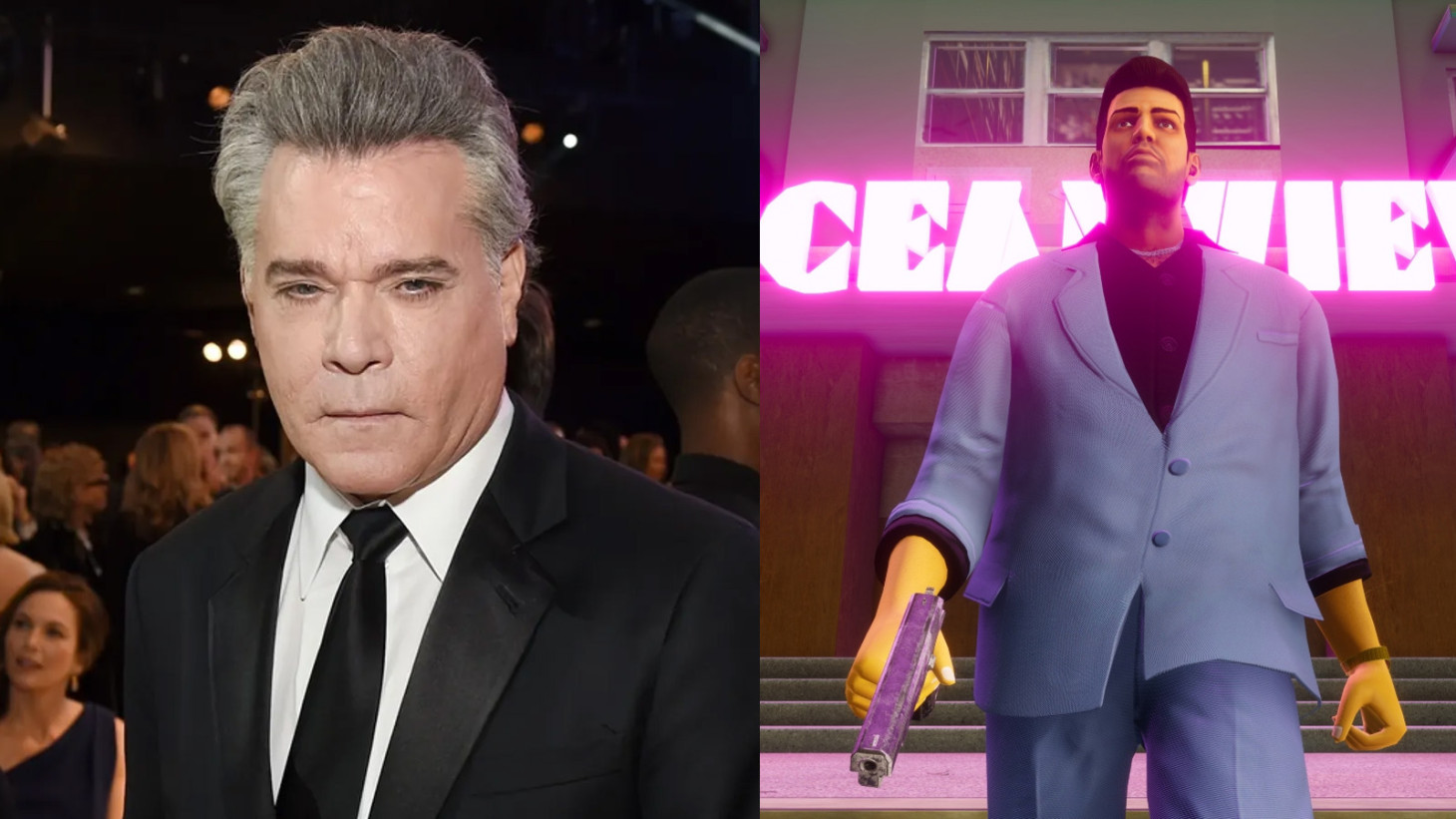 Ray Liotta, diễn viên huyền thoại trong Goodfellas và GTA Vice City vừa qua đời