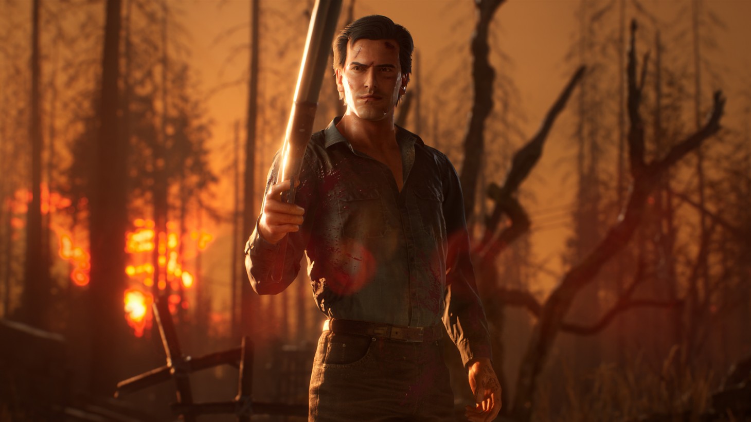 Evil Dead: The Game Launches In 2021 - Game Informer