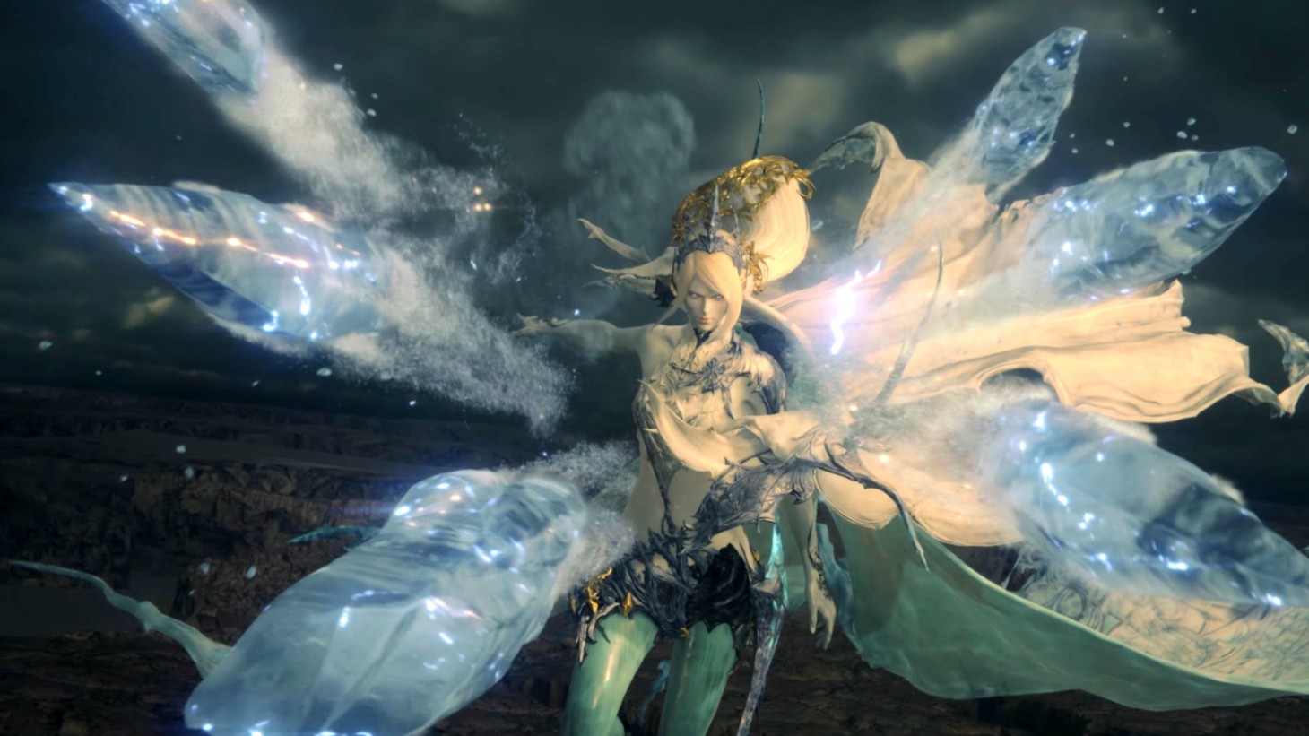 Final Fantasy 16 Devs Considered Hybrid Combat System, But Craved