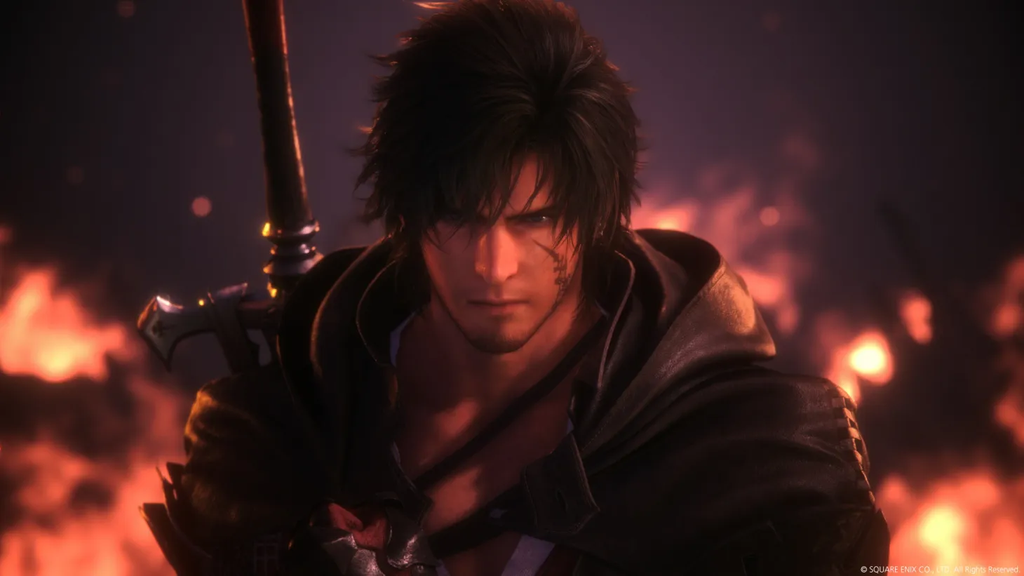 Final Fantasy XVI Demo
