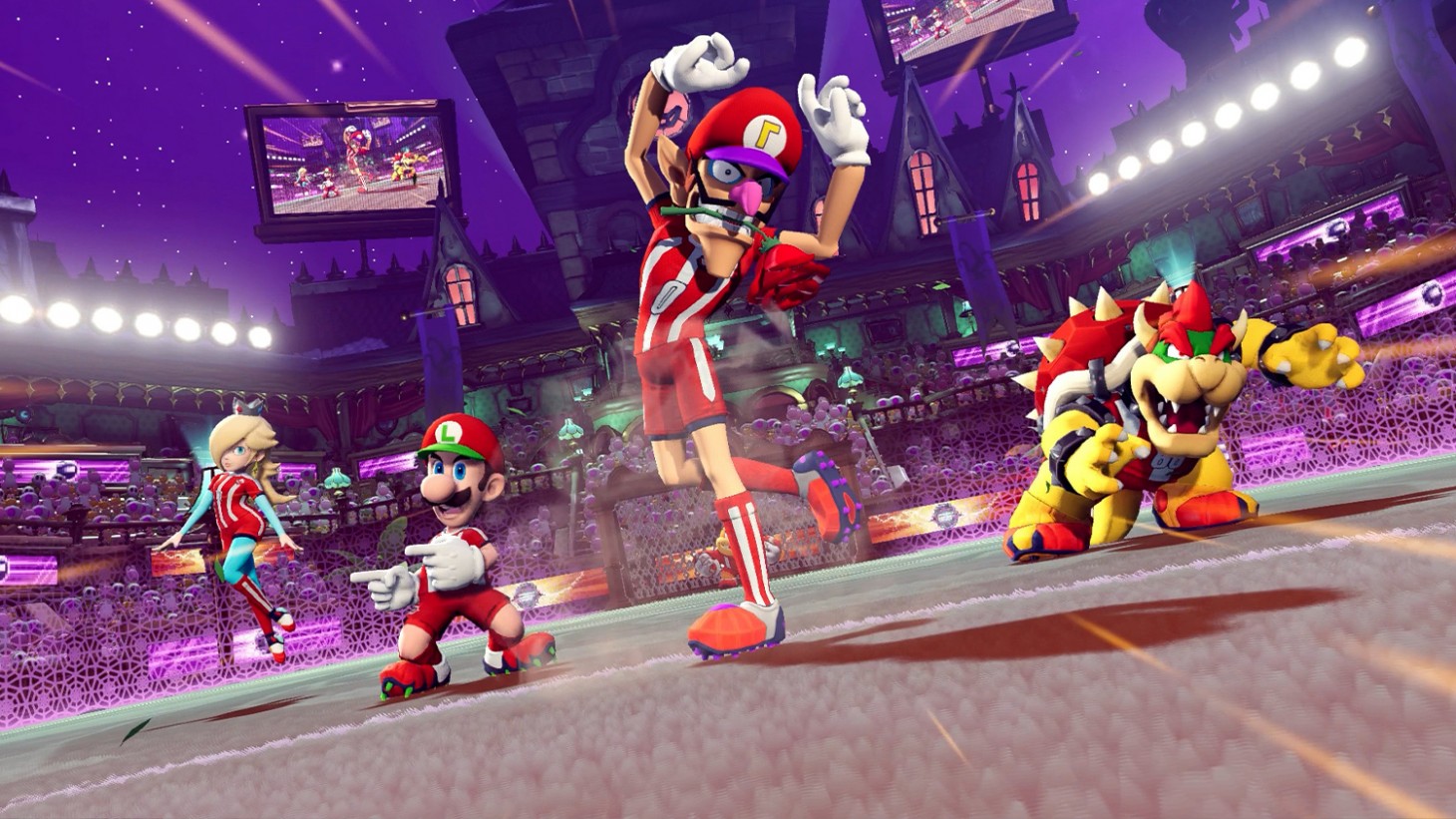 Review: Mario Strikers: Battle League (Nintendo Switch) - Pure Nintendo
