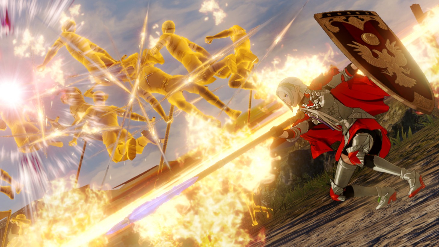 Fire Emblem Warriors: Three Hopes Preview