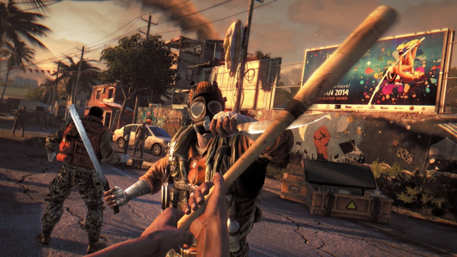 Dying Light Definitive Edition Release Date