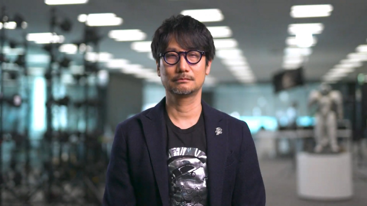 Hideo Kojima's Avengers assemble as OD announced at The Game