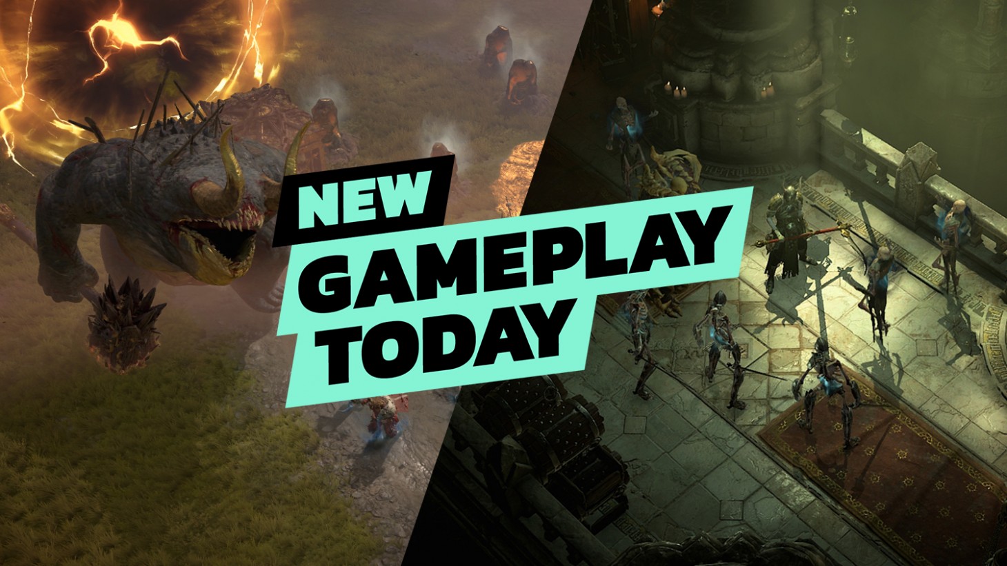 Diablo IV Preview - Diablo IV Preview | New Gameplay Today - Game Informer
