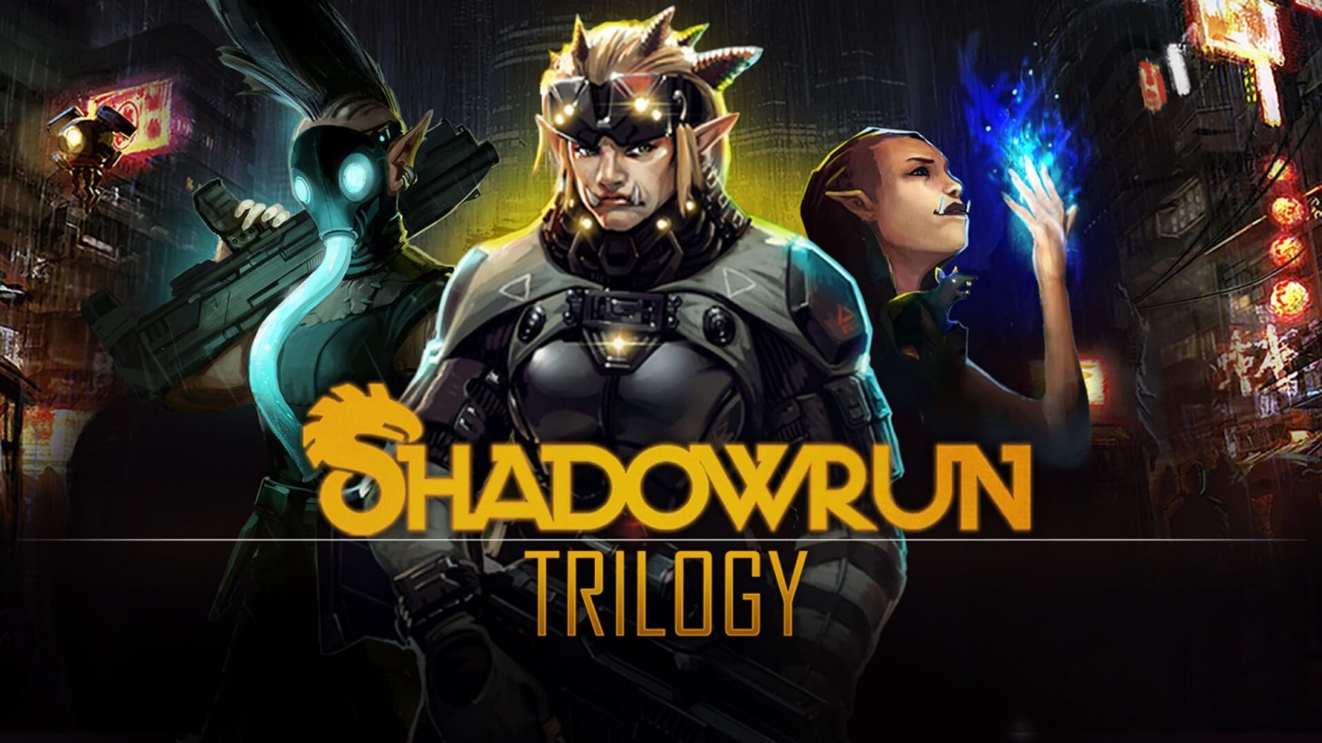 Shadowrun Trilogy is coming to Xbox Game Pass in June 2022
