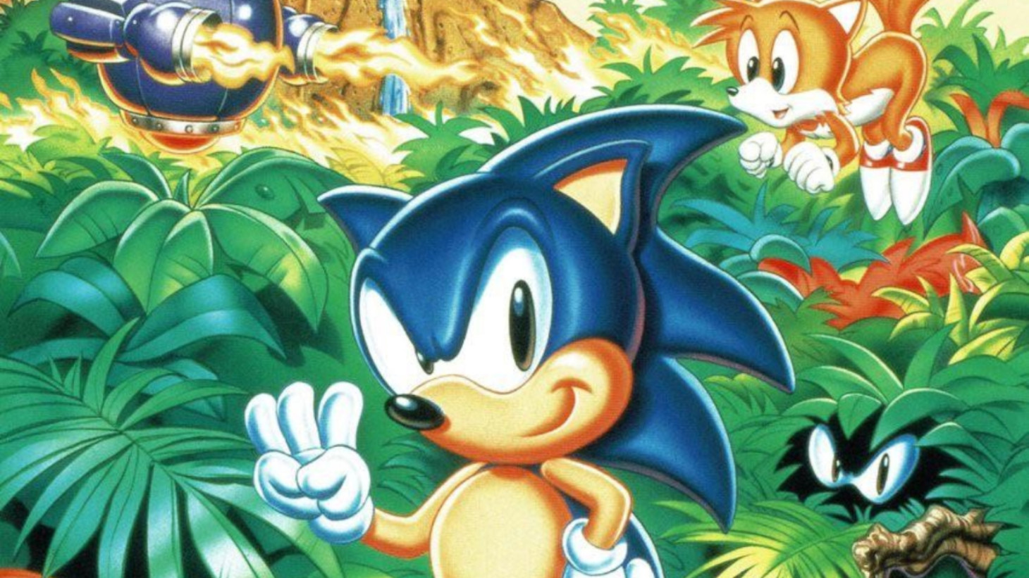 Michael Jackson DID compose music for Sonic the Hedgehog 3