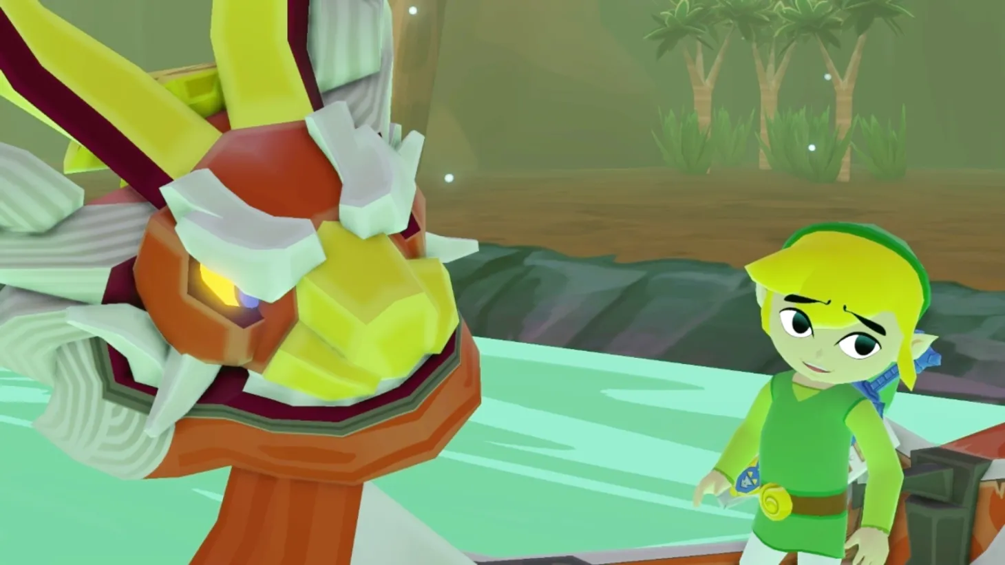 The Legend of Zelda: The Wind Waker Shigeru Miyamoto