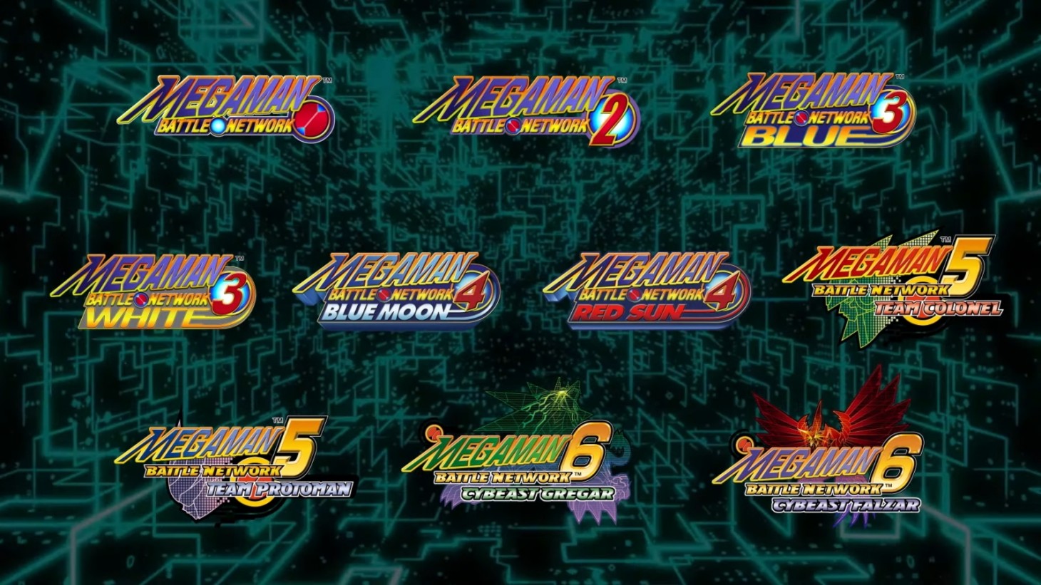 Jogo Megaman Battle Network Legacy Collection - Ps4