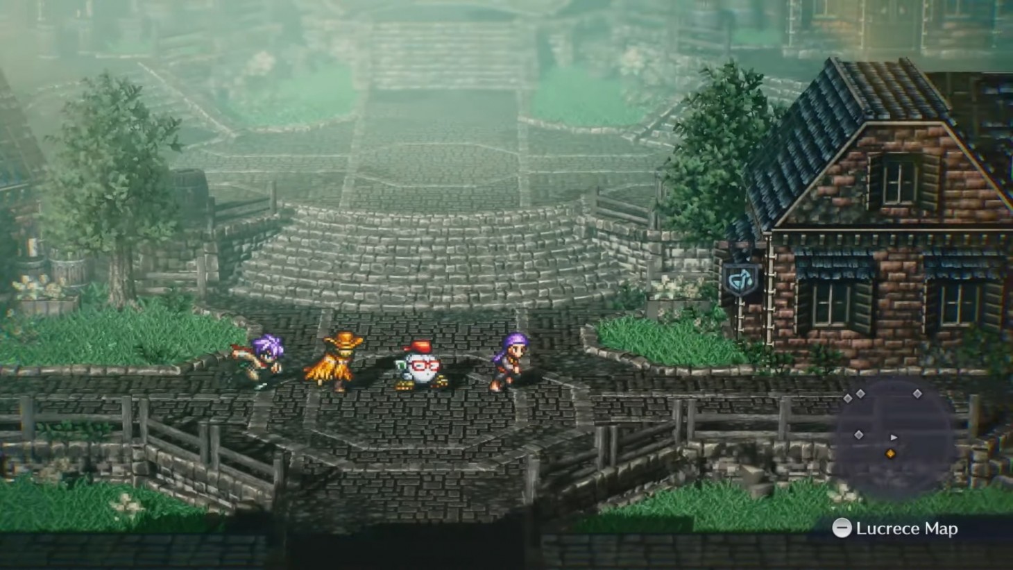 Square Enix Might Make More HD-2D Remakes Following LIVE A LIVE