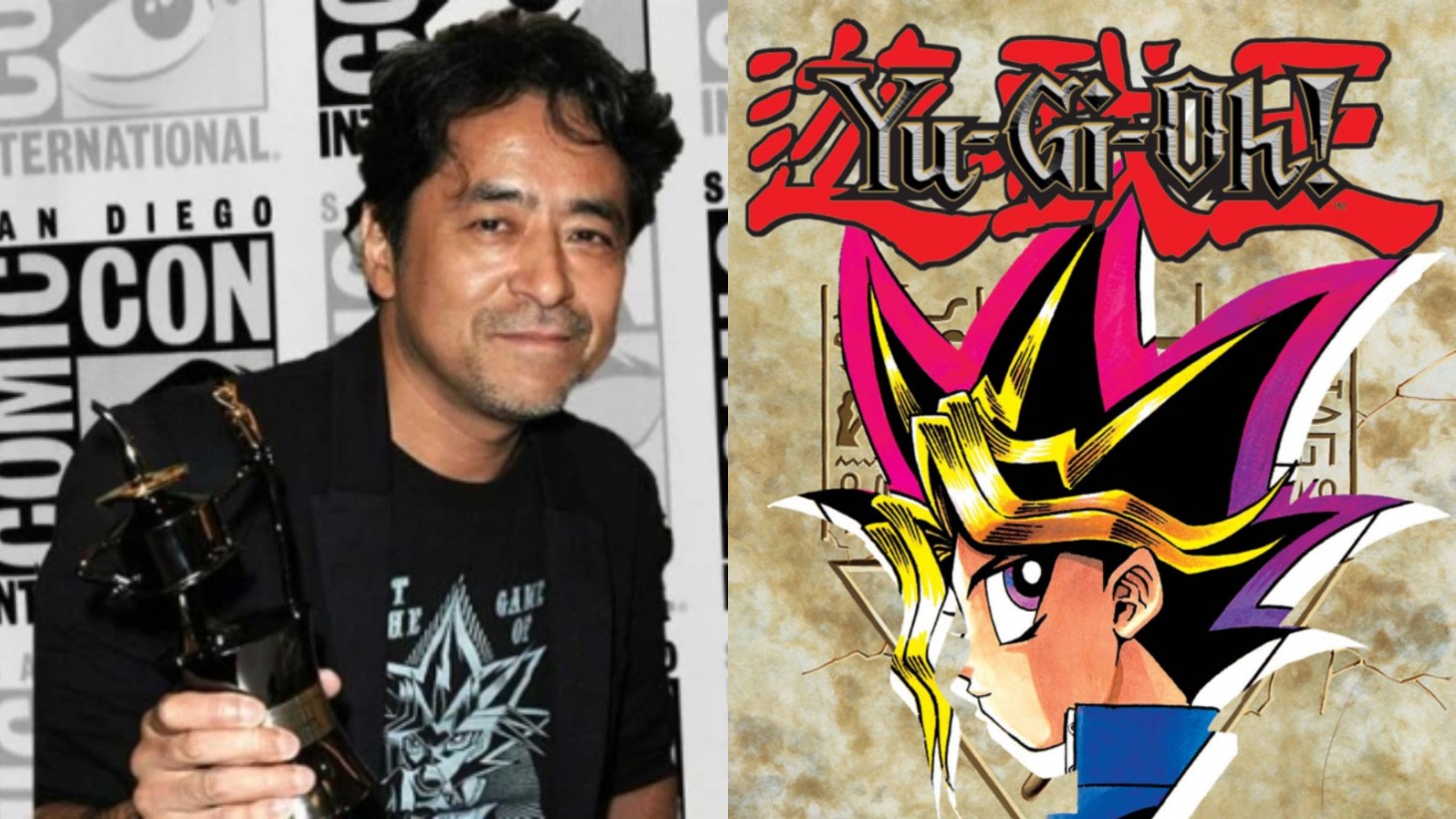 Yu-Gi-Oh! Creator Kazuki Takahashi Dies At 60 - Game Informer