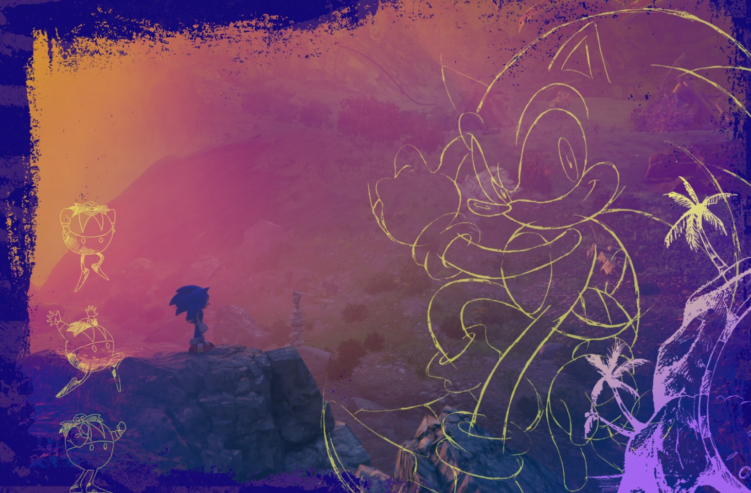 i'm ready to bloom — What We Get Wrong About Dark Sonic