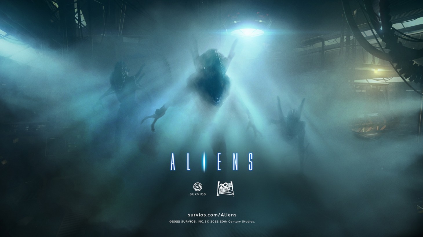 A New SinglePlayer Aliens Action Horror Game Is In The Works Game