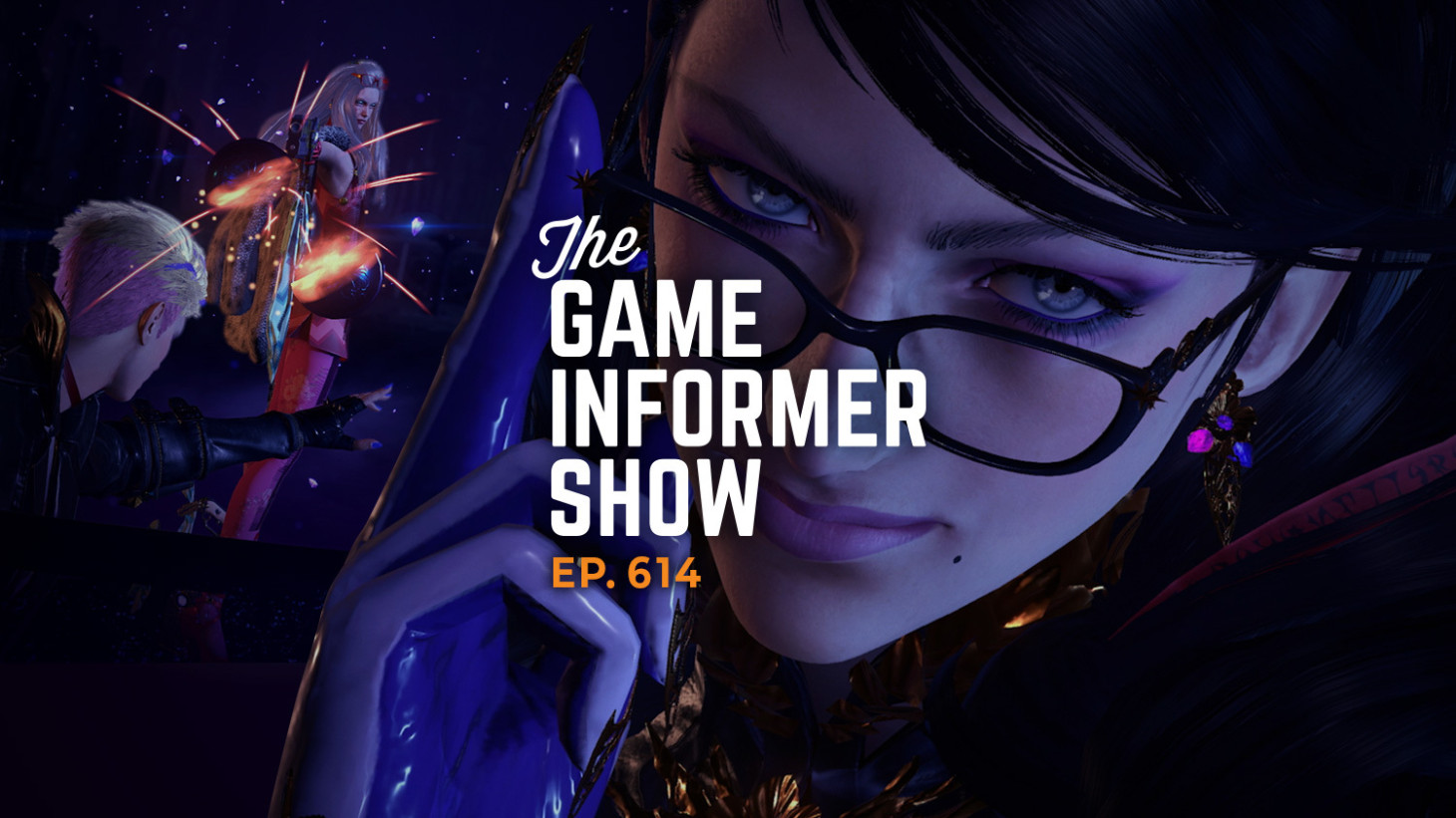 Cover Reveal – Bayonetta 3 - Game Informer