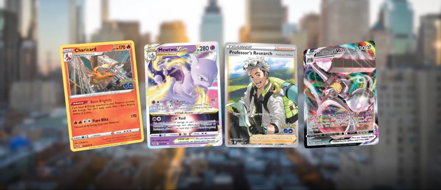 The 20 Coolest Pokemon Cards in the Pokemon TCG