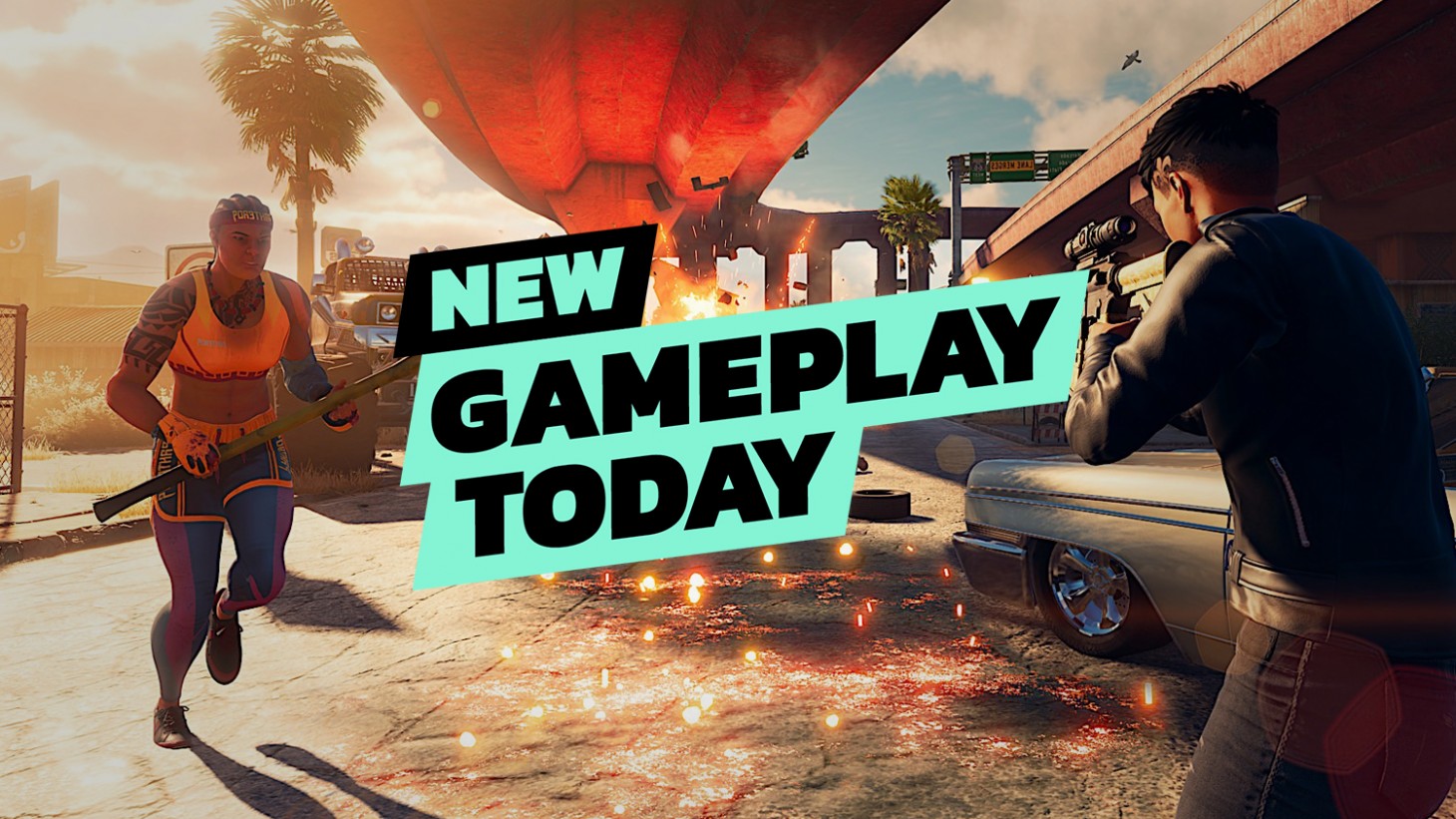 Saints Row Preview - PS5 Preview | New Gameplay Today (4K) - Game Informer