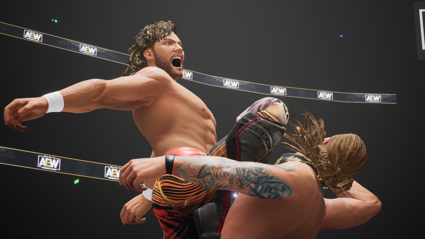 AEW: Fight Forever Review - Stuck In The Mid-Card - Game Informer