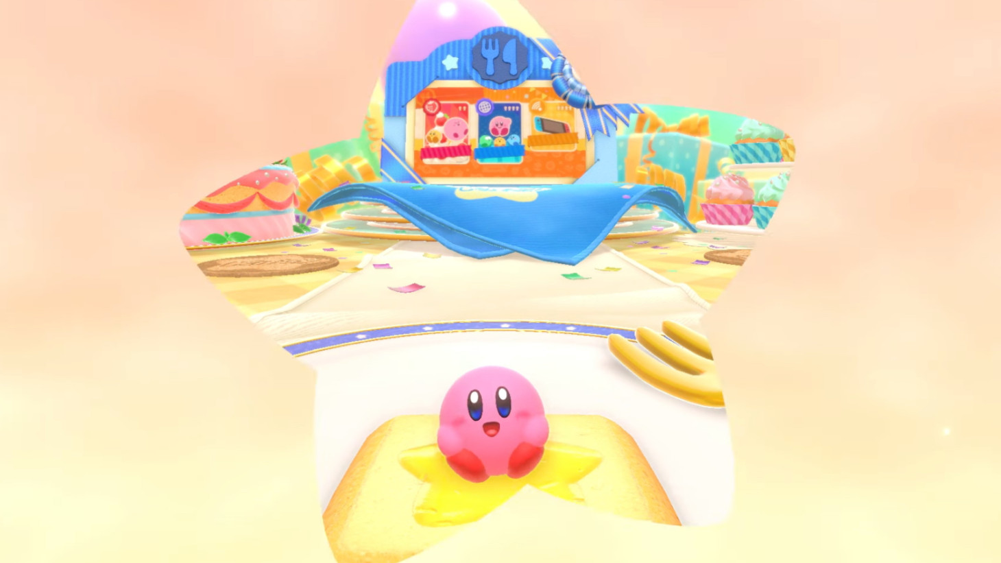 Kirby's Dream Buffet New Trailer Release Date 