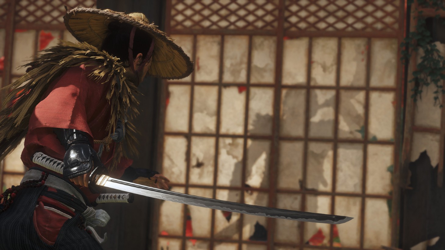 How Ghost of Tsushima creates a movie-like samurai experience