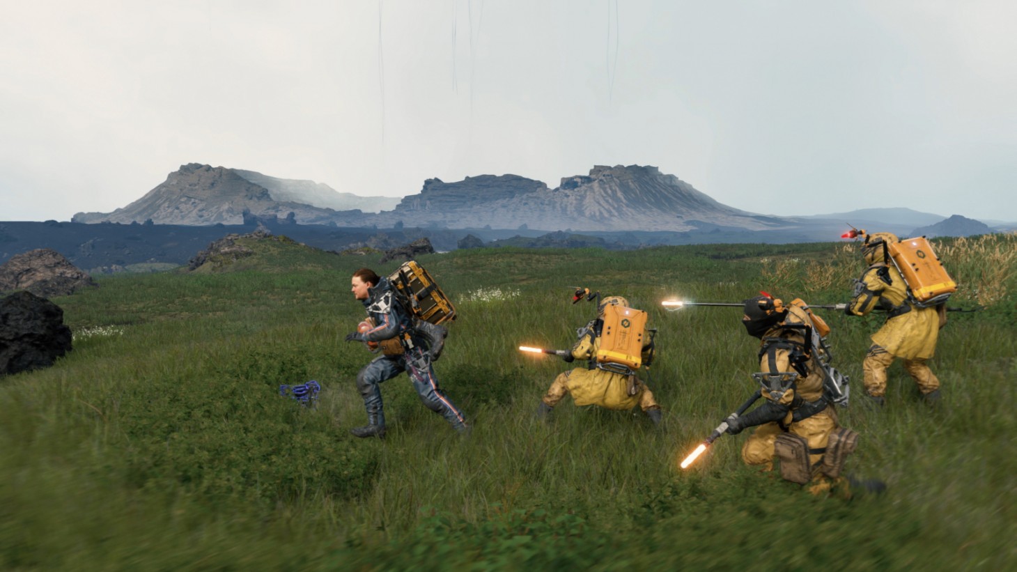 Death Stranding Director's Cut' will hit PS5 September 24th