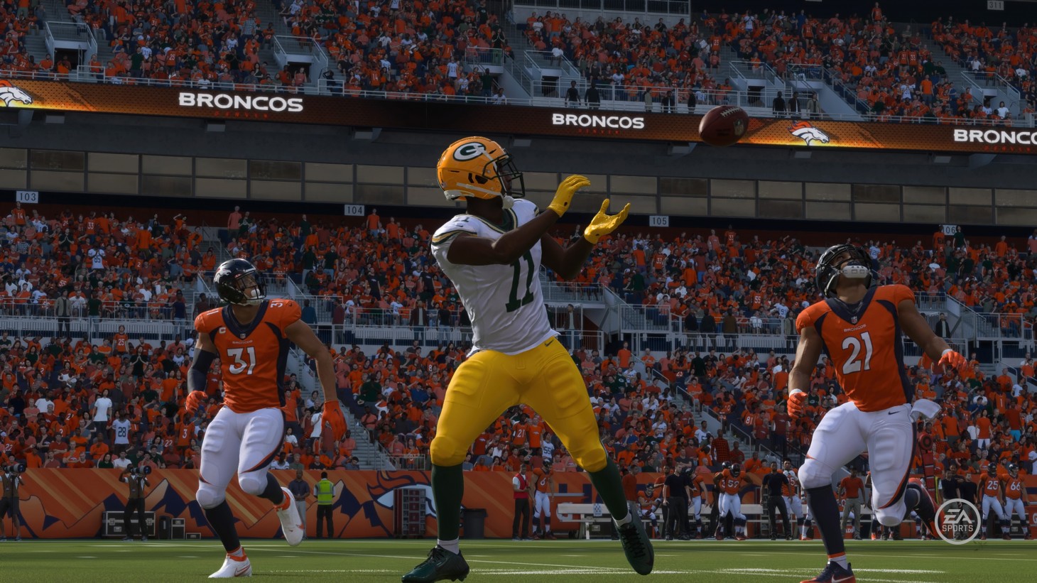 Madden NFL 23 Review - A Short Gain To Start A New Drive - Game