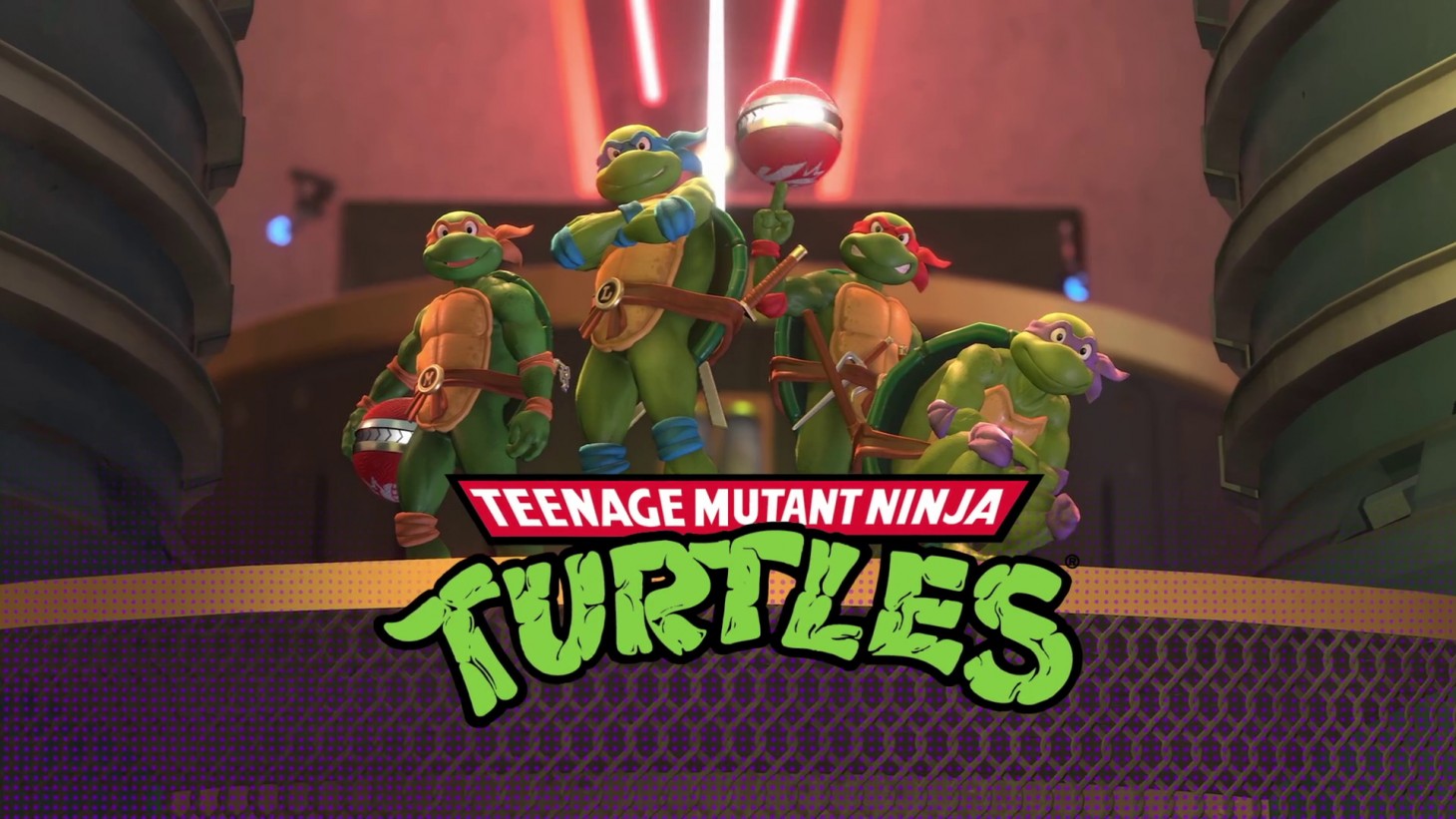 Ninja Turtles are headed to Knockout City