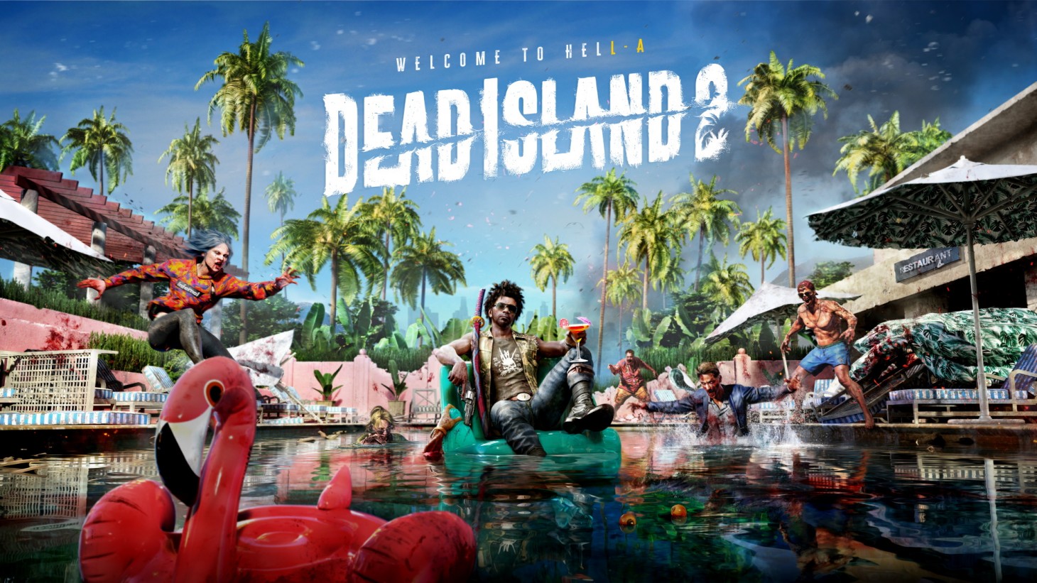 Dead Island 2 Gets LongAwaited Trailer And Release Date Game Informer