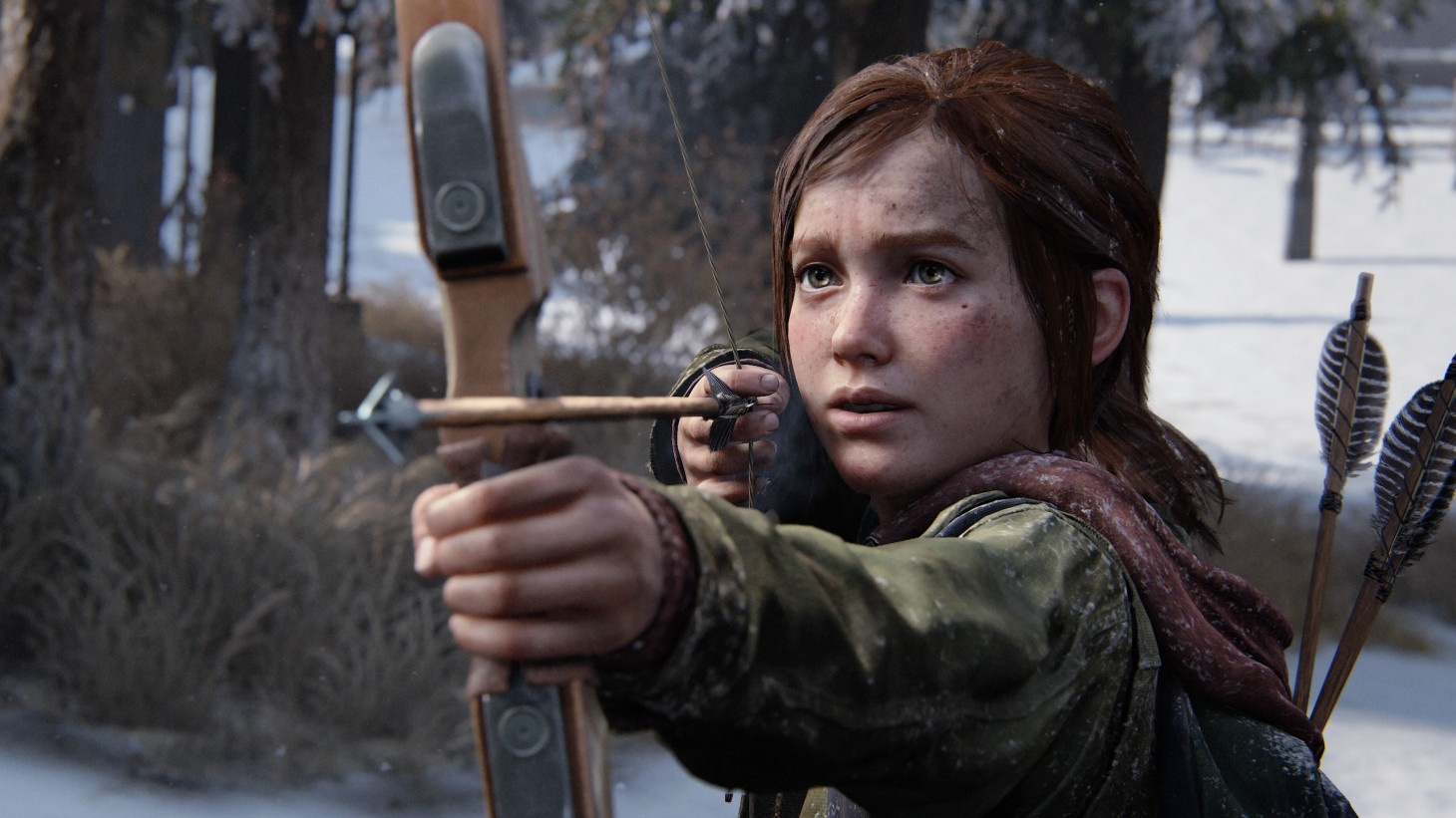 The Last Of Us Part I Is Coming To PC - Game Informer