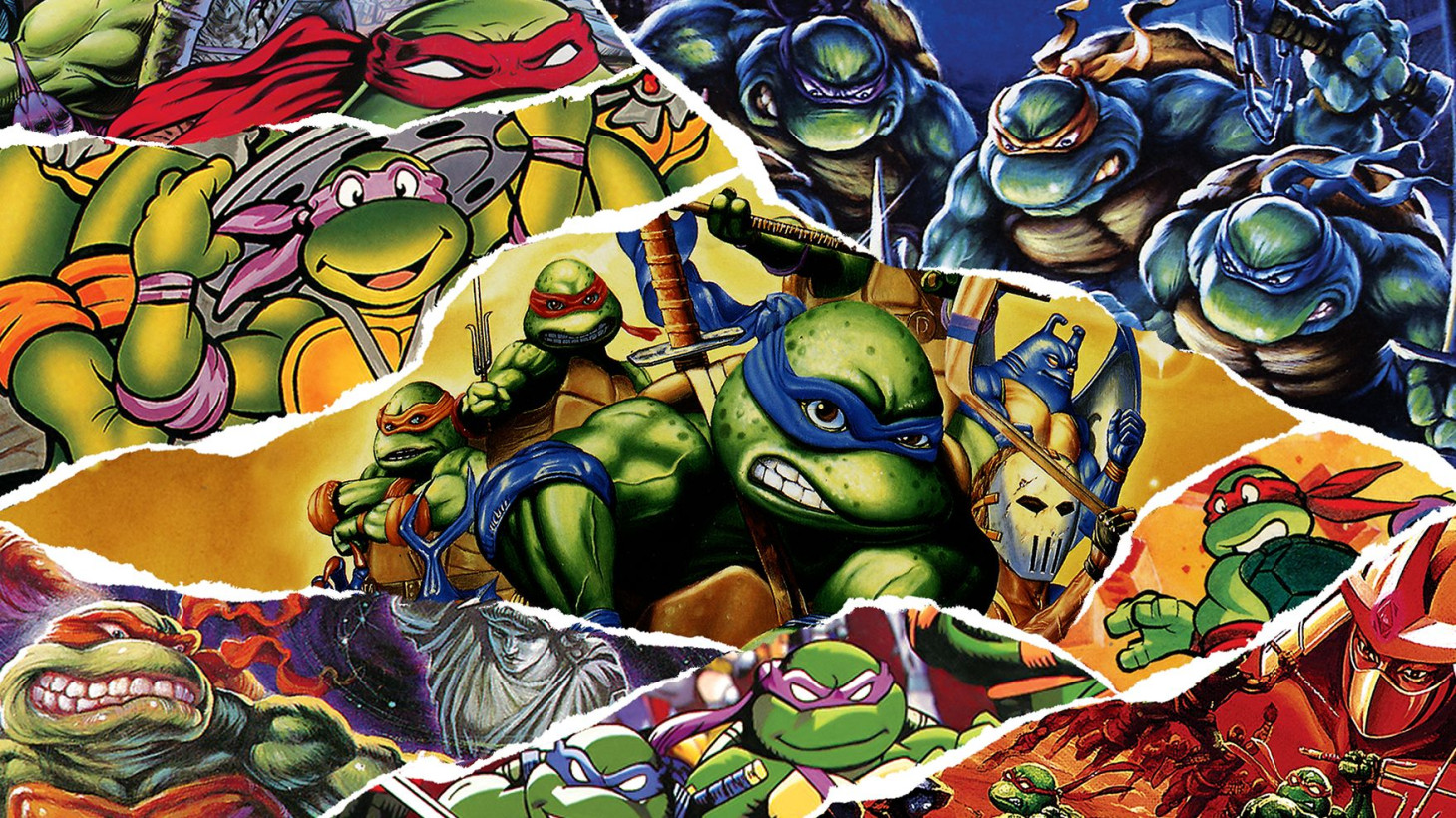 Should the best artists of the Renaissance be defined by the Teenage Mutant  Ninja Turtles?