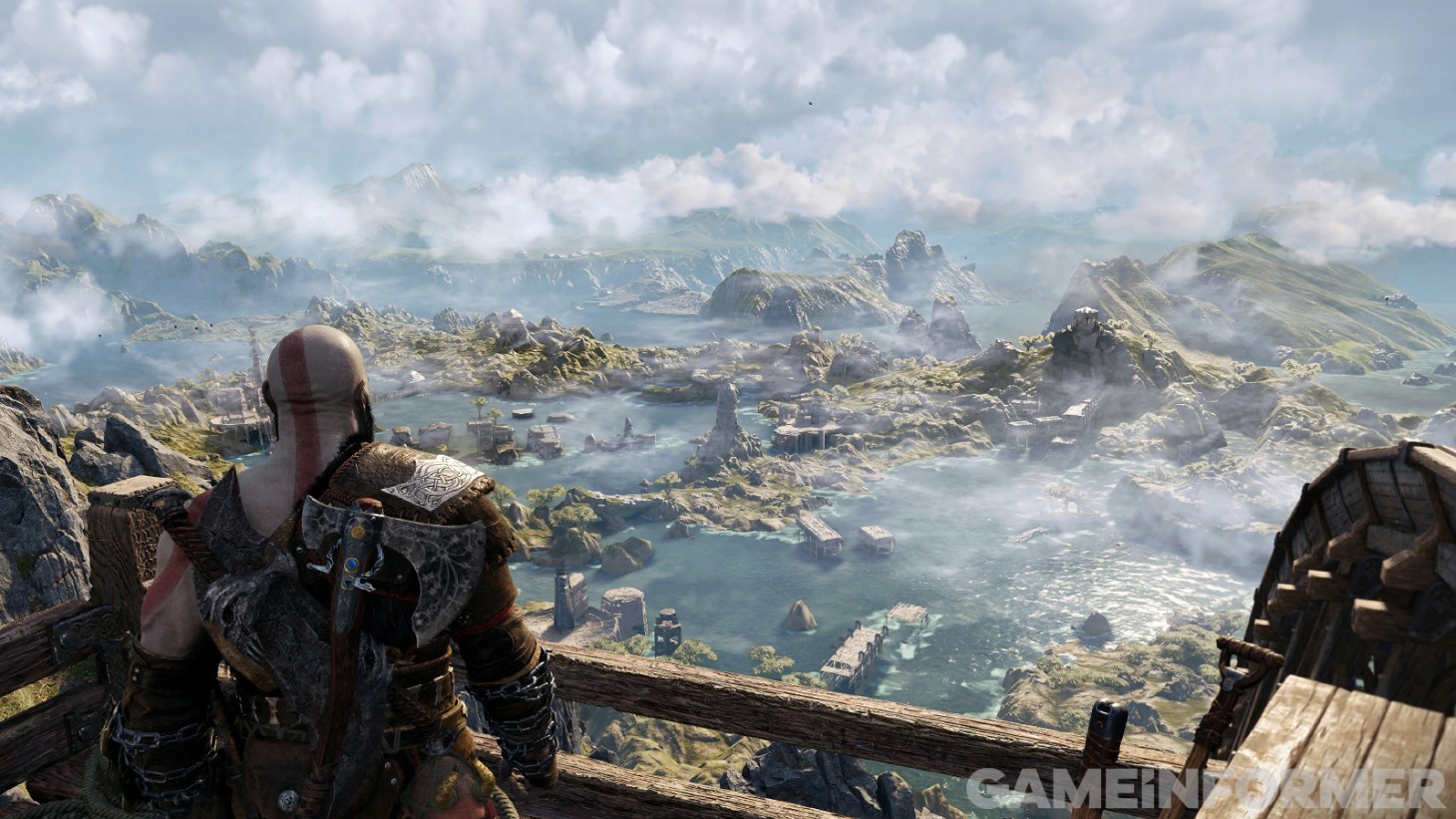 God of War Ragnarok Across the Realms locations: Where to find