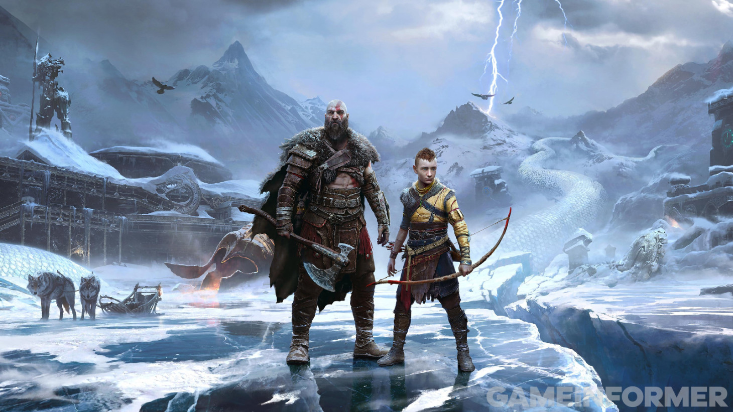 Games Inbox: Should you wait for God Of War Ragnarök on PC