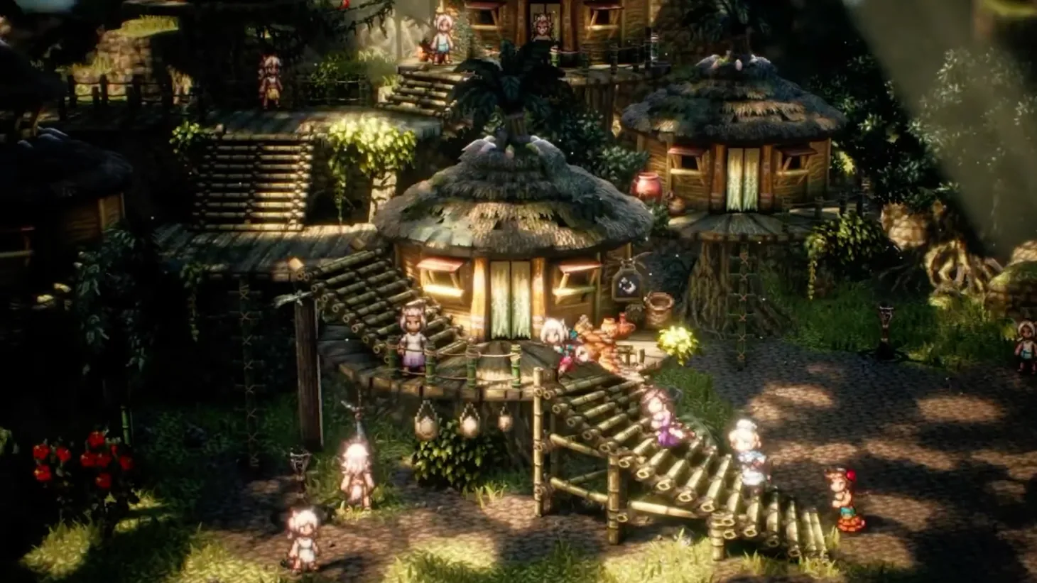 Octopath Traveler II