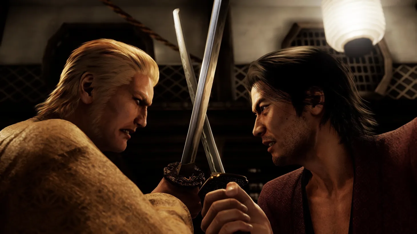 Like Dragon: Ishin Ambush Trailer 5 Minutes Gameplay