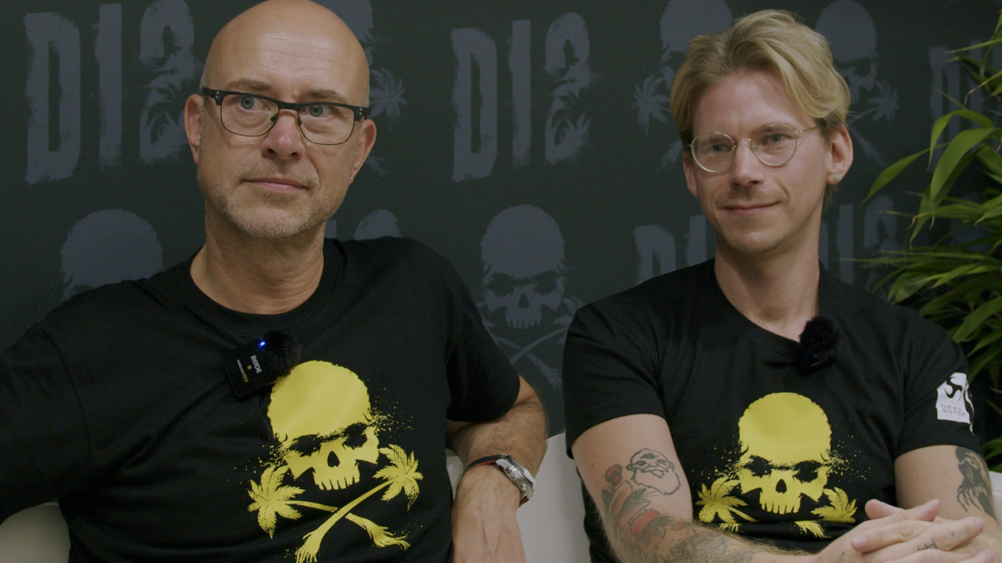 dead island 2 interview