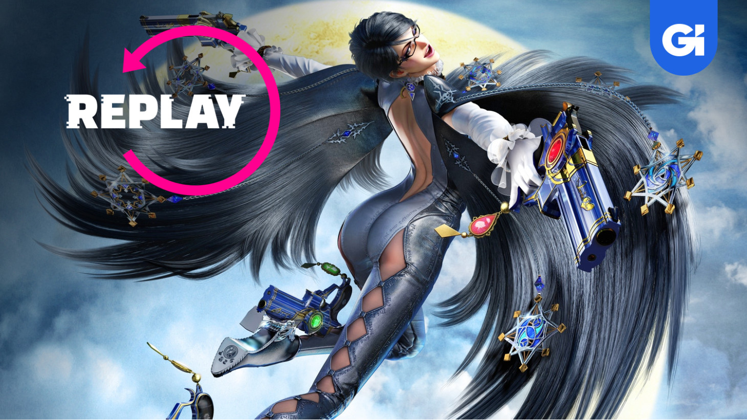 Bayonetta 2 Release Date Revealed — GAMINGTREND