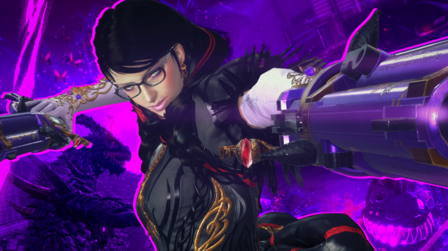Bayonetta 3 crash to desktop and just launch after deleting cache