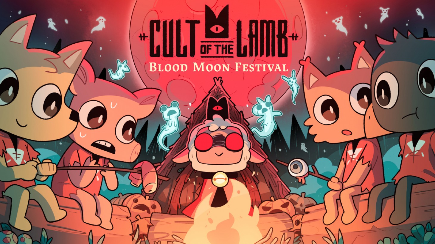 Cult of the Lamb coming to all platforms