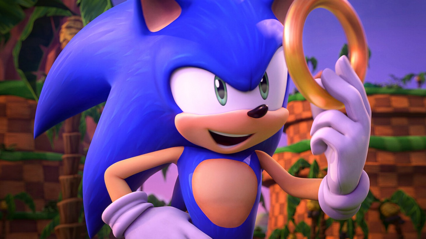 Sonic Prime Netflix release date