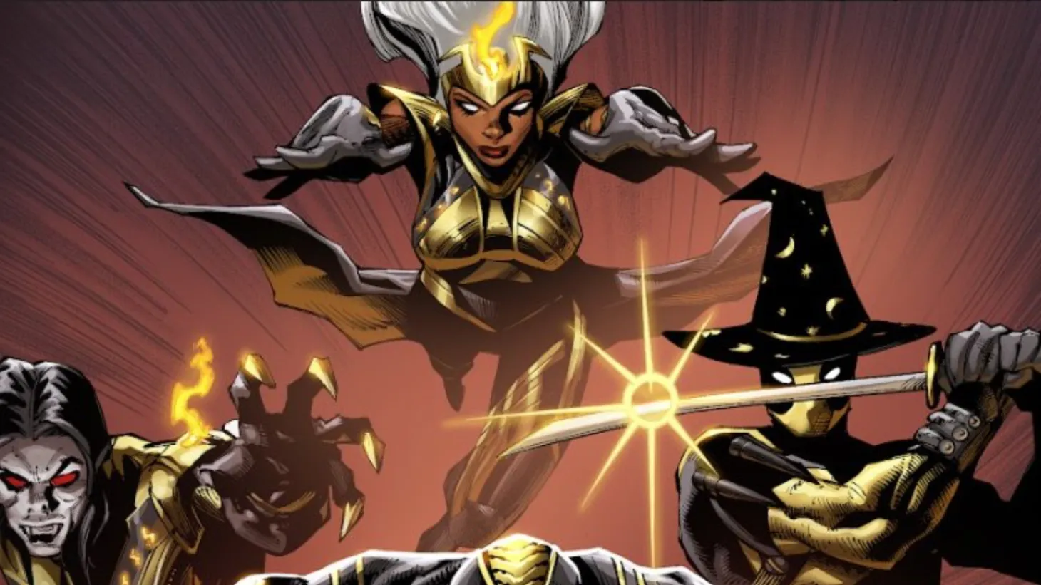 Marvel s Midnight Suns Deadpool Venom Morbius And Storm Will Be