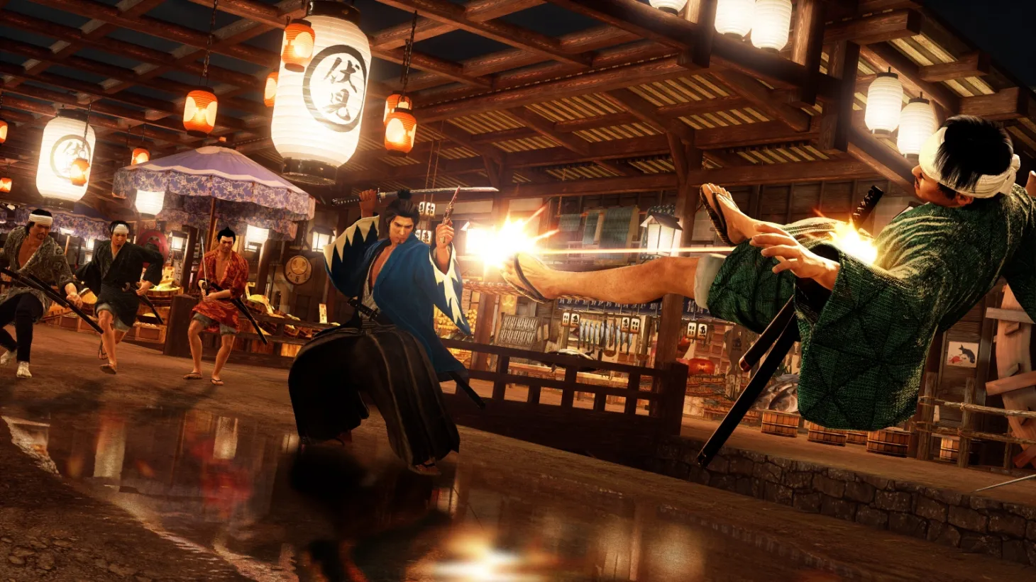 Xbox Game Pass Forza Motorsport Like A Dragon: Ishin
