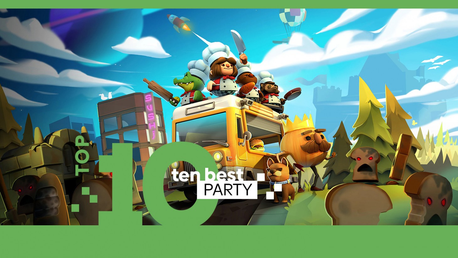 Top 10 Party Games To Play Right Now - Game Informer