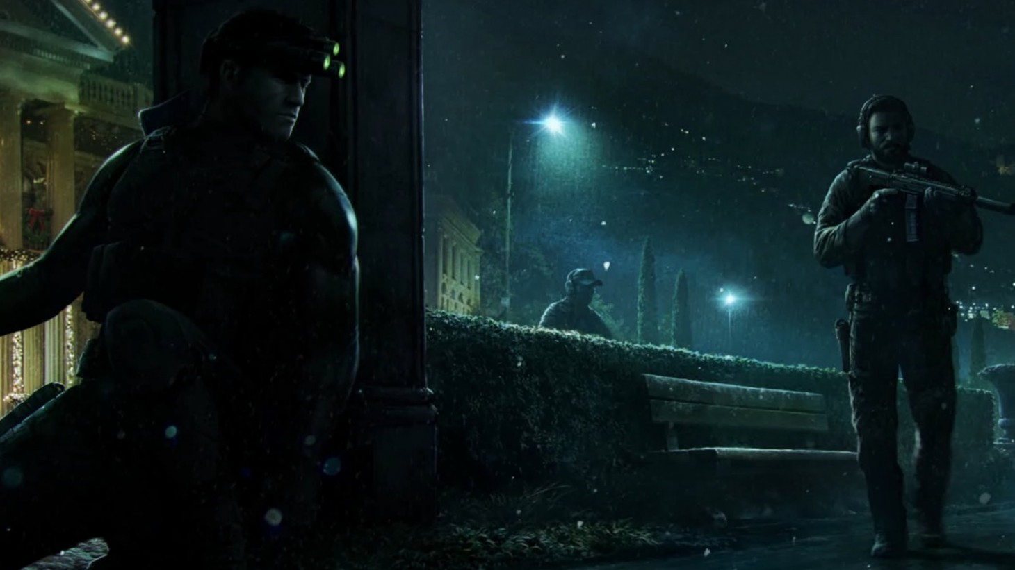 Ubisoft has officially confirmed Splinter Cell Remake, will be