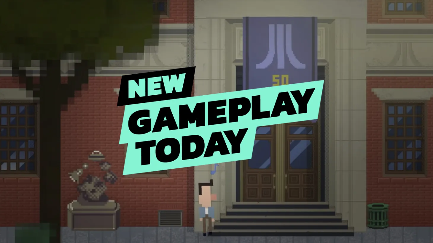 Atari Mania New Gameplay Today