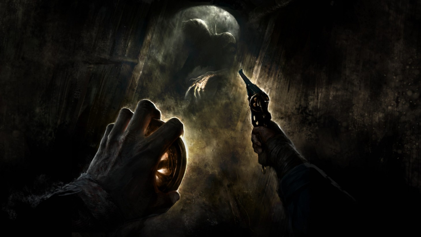 Amnesia: The Bunker new horror game sandbox open-world 