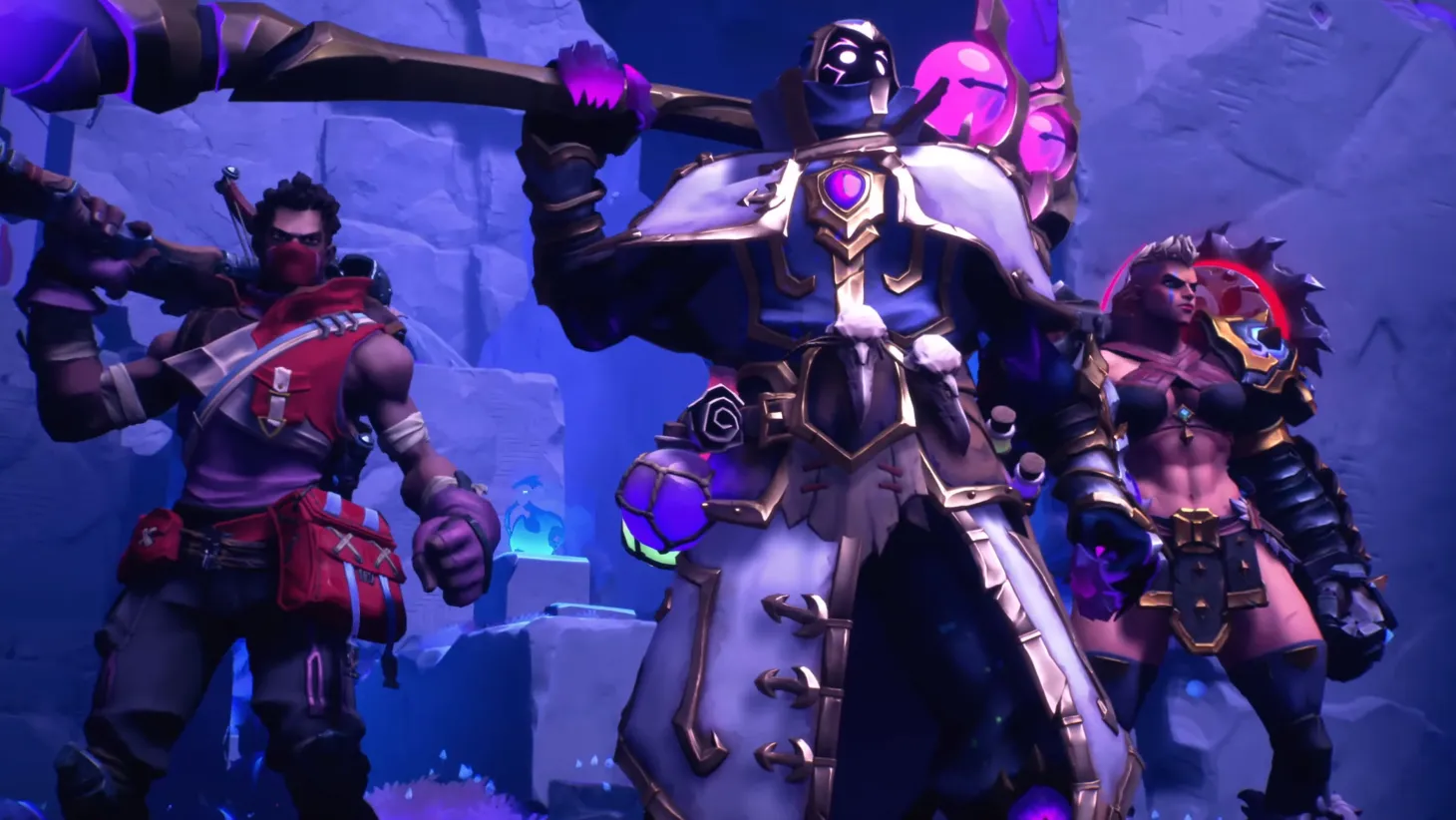 Wayfinder From Airship Syndicate Is Entering Beta Next Week Game Informer Wayfinder From Airship Syndicate Is Entering Beta Next Week Game Informer